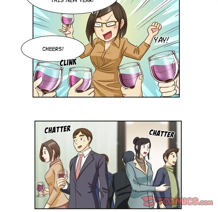 My New Co Worker Chapter 26 - Page 19