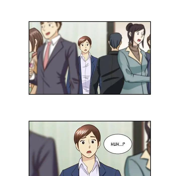 My New Co Worker Chapter 26 - Page 20