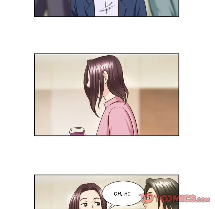 My New Co Worker Chapter 26 - Page 21