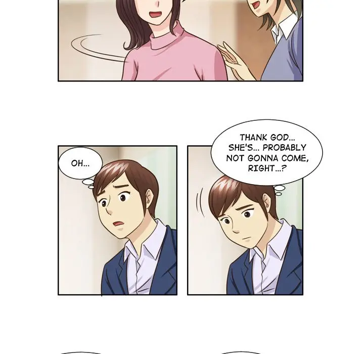 My New Co Worker Chapter 26 - Page 22