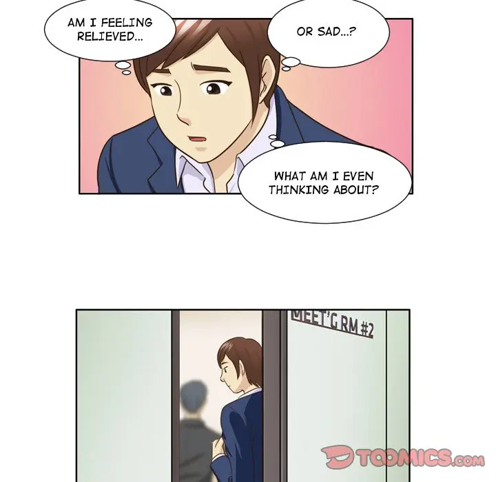 My New Co Worker Chapter 26 - Page 23