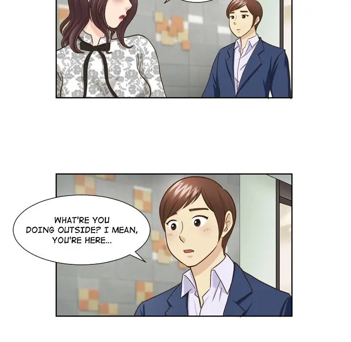 My New Co Worker Chapter 26 - Page 30