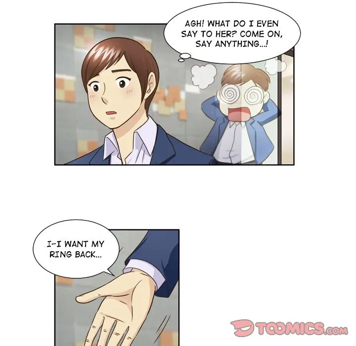 My New Co Worker Chapter 26 - Page 33