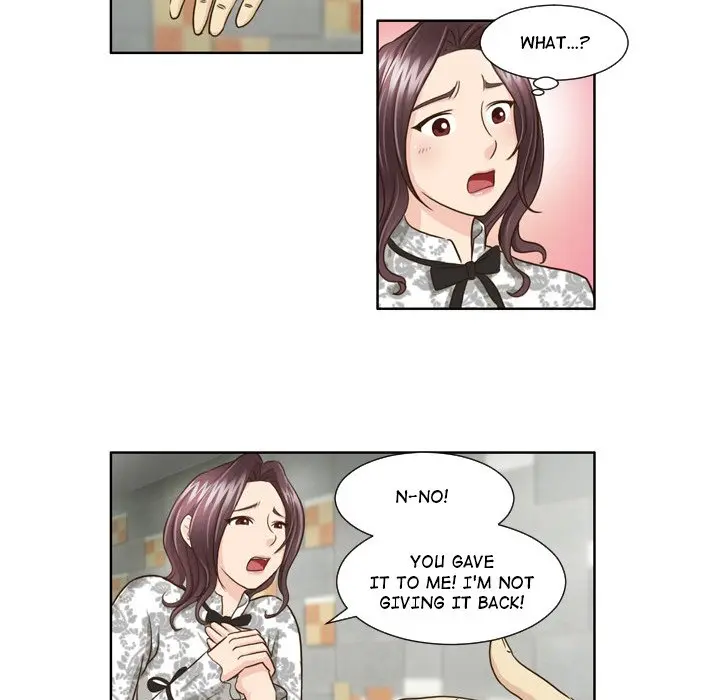 My New Co Worker Chapter 26 - Page 34