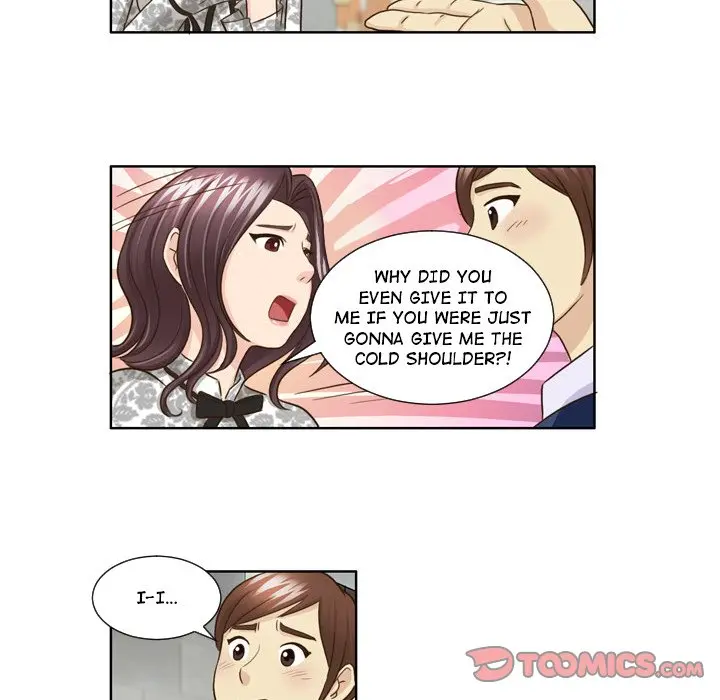 My New Co Worker Chapter 26 - Page 35