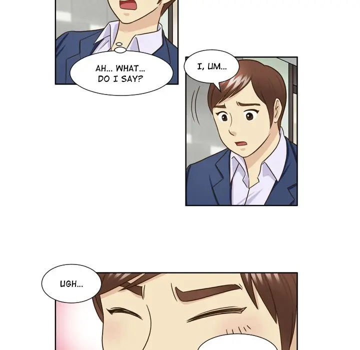 My New Co Worker Chapter 26 - Page 36