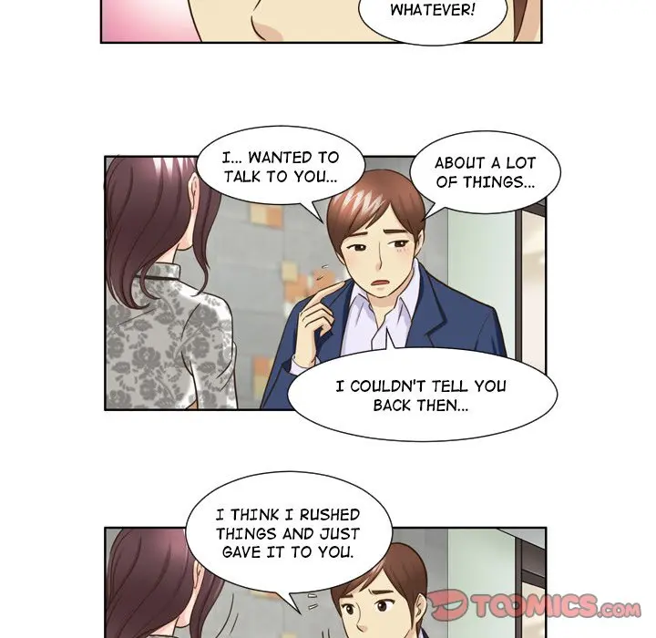 My New Co Worker Chapter 26 - Page 37