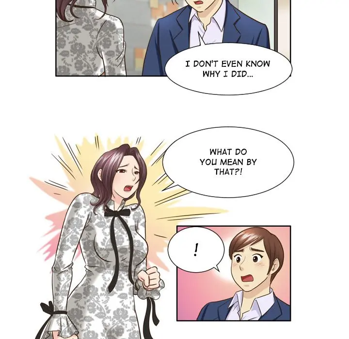 My New Co Worker Chapter 26 - Page 38