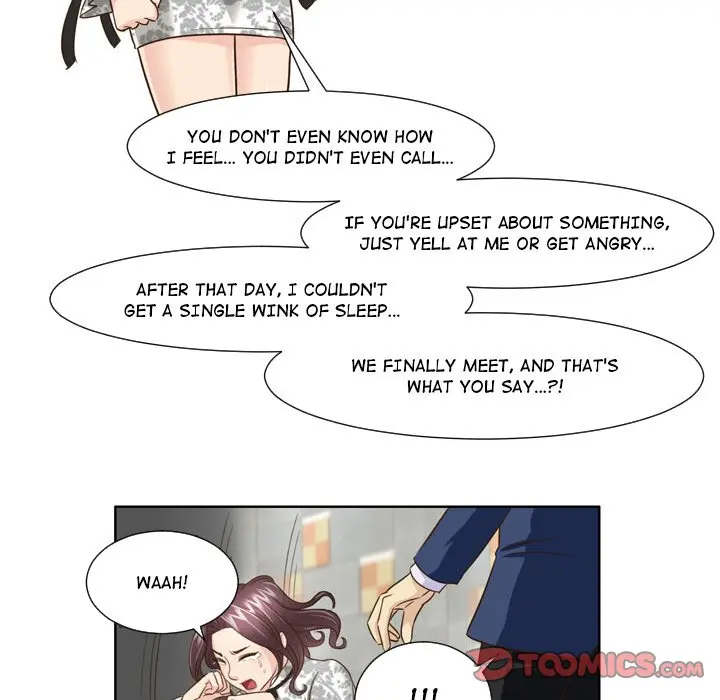 My New Co Worker Chapter 26 - Page 39