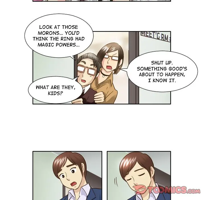 My New Co Worker Chapter 26 - Page 41