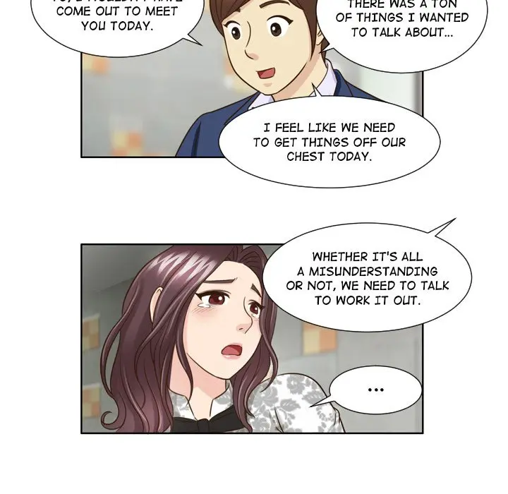 My New Co Worker Chapter 26 - Page 44