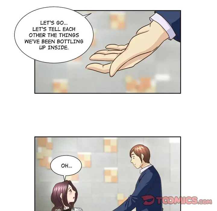 My New Co Worker Chapter 26 - Page 45
