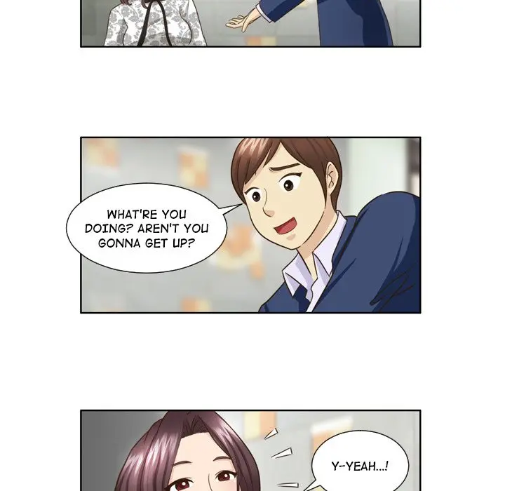 My New Co Worker Chapter 26 - Page 46