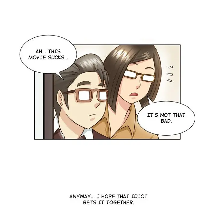 My New Co Worker Chapter 26 - Page 50