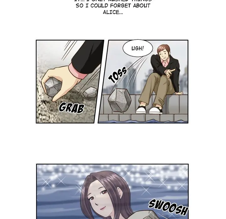 My New Co Worker Chapter 26 - Page 8