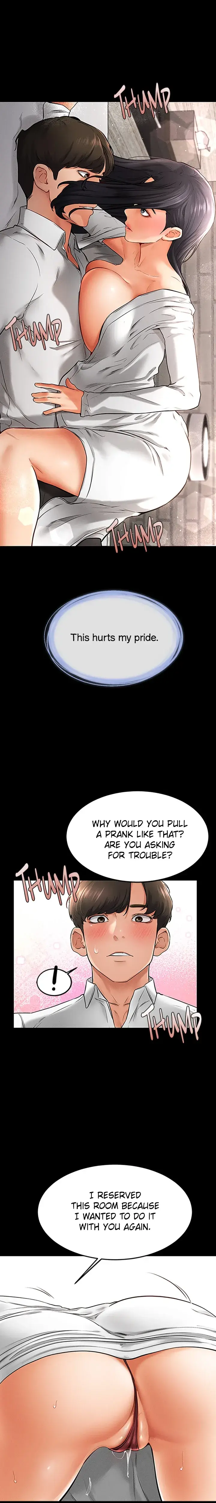 My New Family Is Too Nice To Me Chapter 10 - Page 1