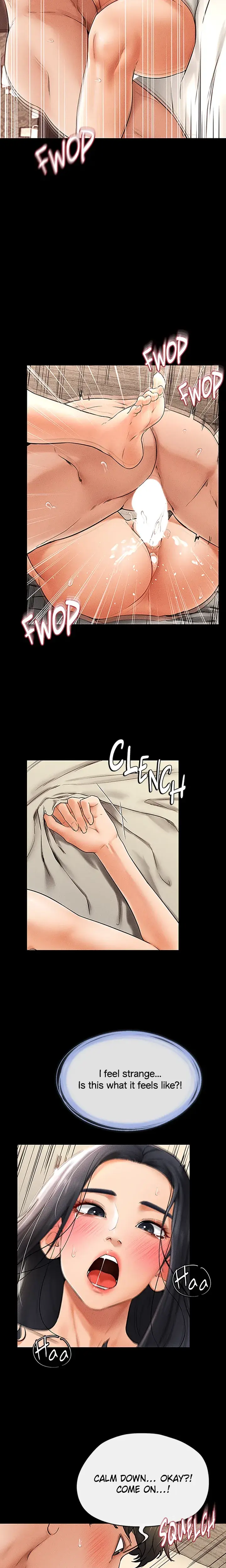 My New Family Is Too Nice To Me Chapter 10 - Page 17