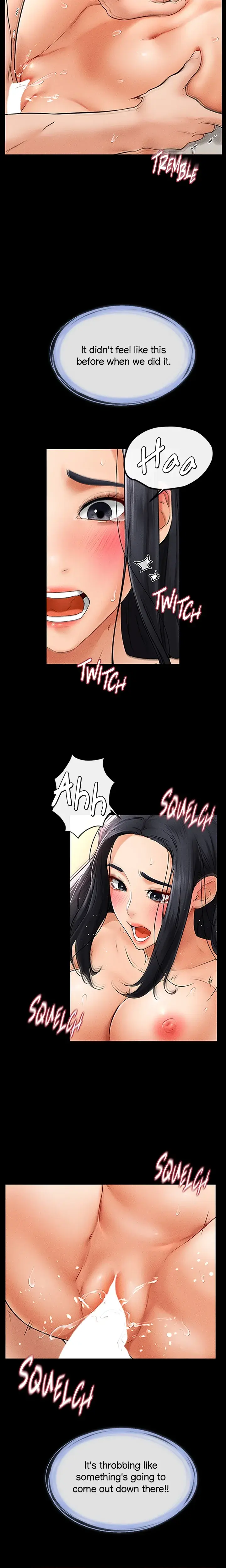 My New Family Is Too Nice To Me Chapter 10 - Page 19