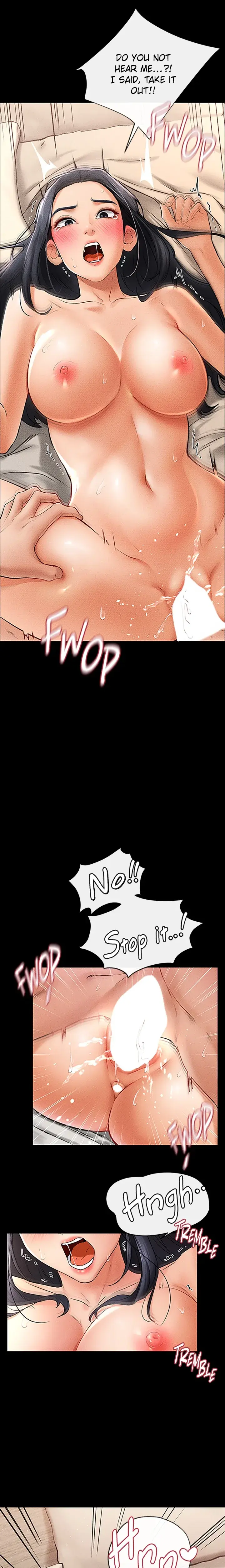 My New Family Is Too Nice To Me Chapter 10 - Page 21