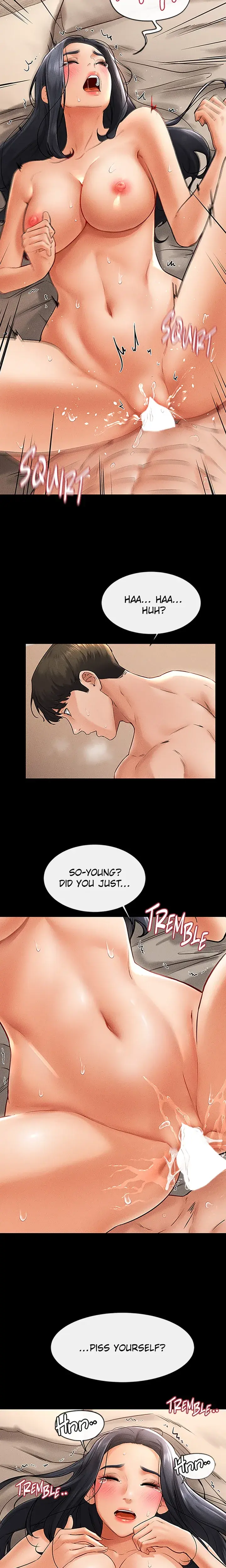 My New Family Is Too Nice To Me Chapter 10 - Page 22