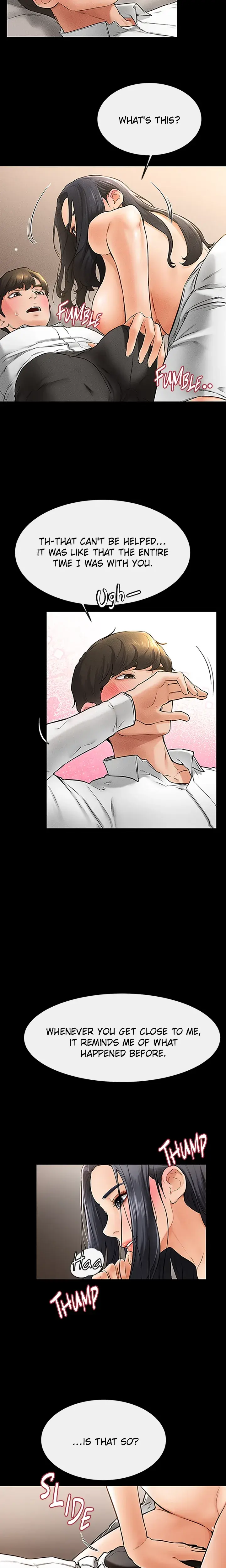 My New Family Is Too Nice To Me Chapter 10 - Page 4