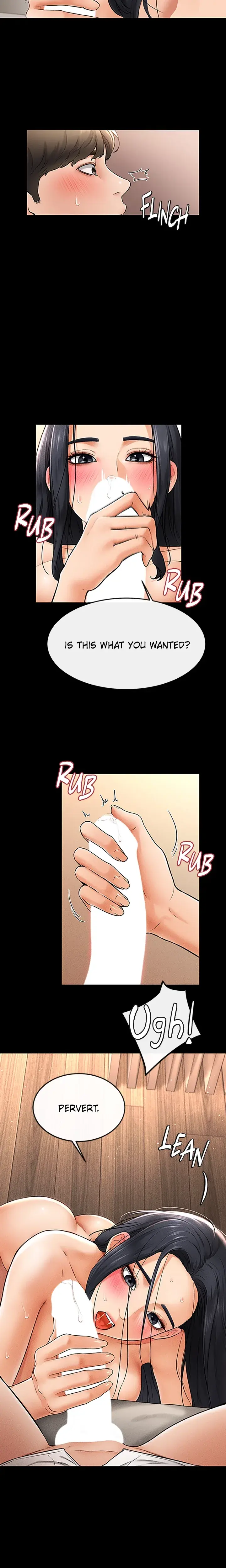 My New Family Is Too Nice To Me Chapter 10 - Page 6