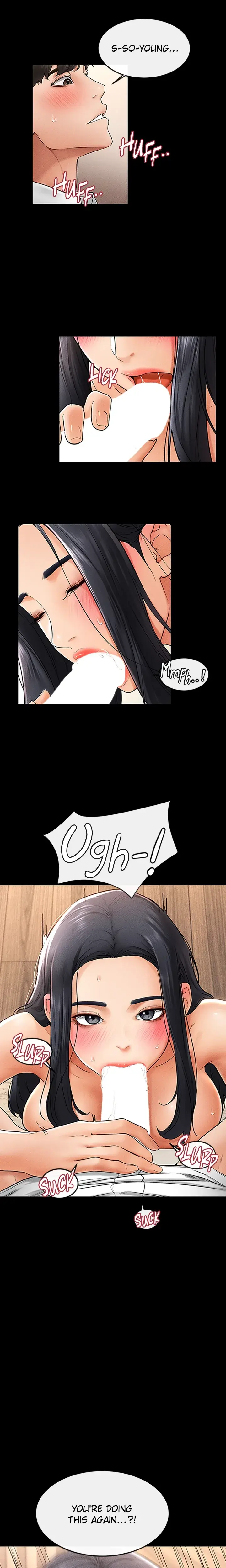 My New Family Is Too Nice To Me Chapter 10 - Page 7