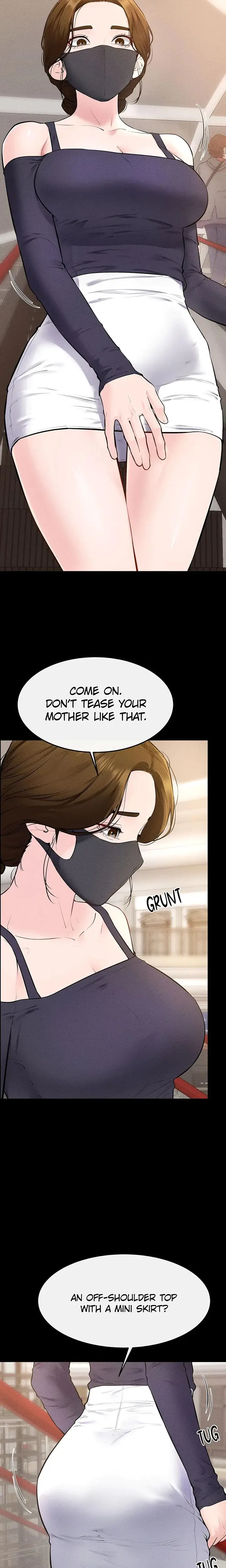 My New Family Is Too Nice To Me Chapter 100 - Page 11