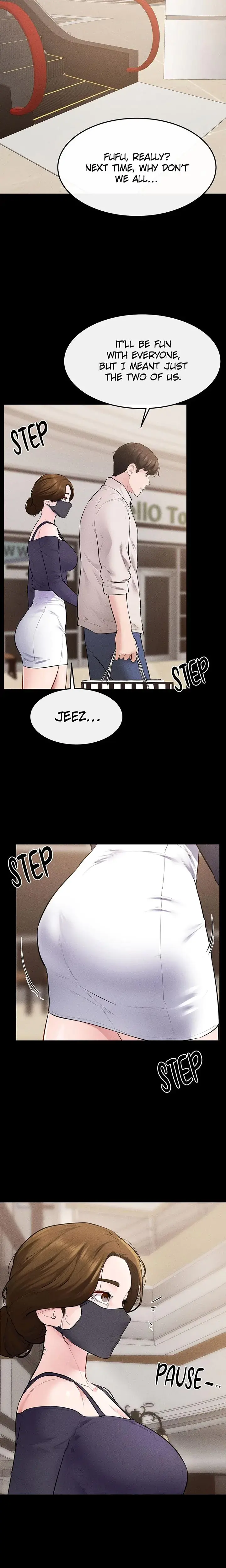 My New Family Is Too Nice To Me Chapter 100 - Page 13