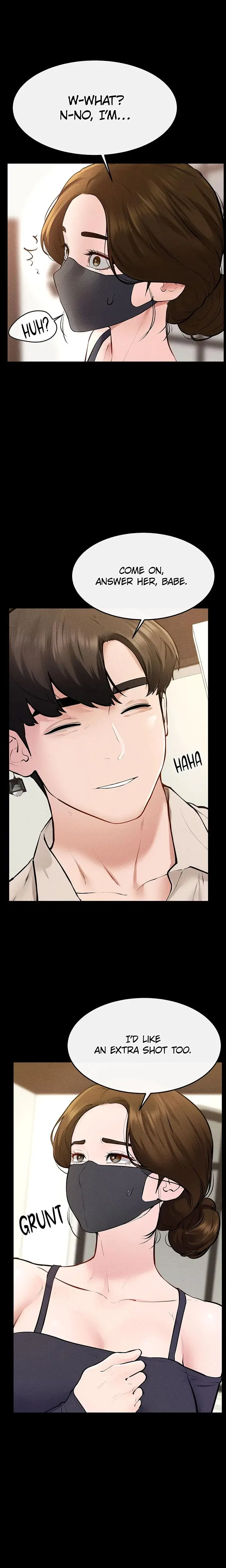 My New Family Is Too Nice To Me Chapter 100 - Page 16