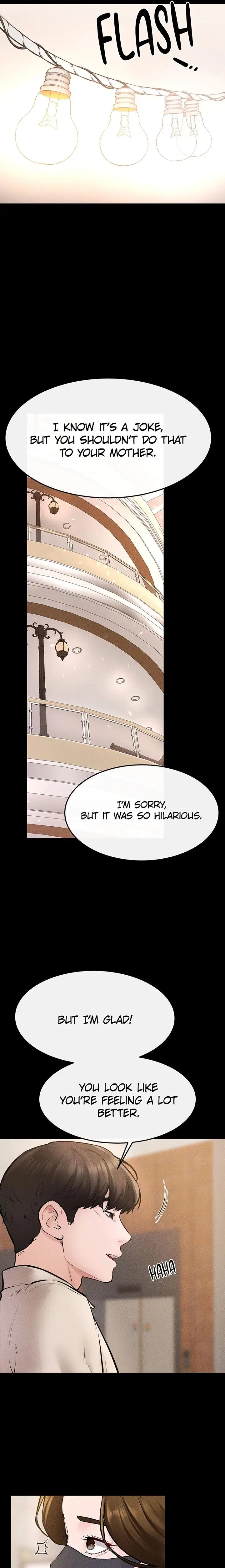 My New Family Is Too Nice To Me Chapter 100 - Page 17