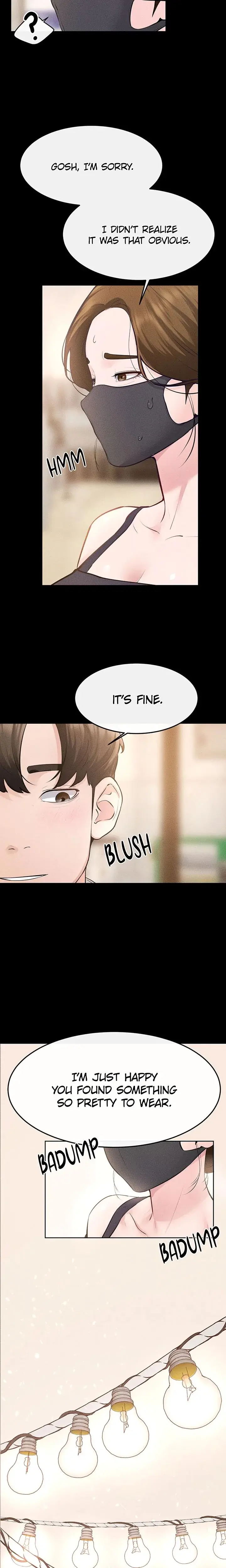 My New Family Is Too Nice To Me Chapter 100 - Page 18