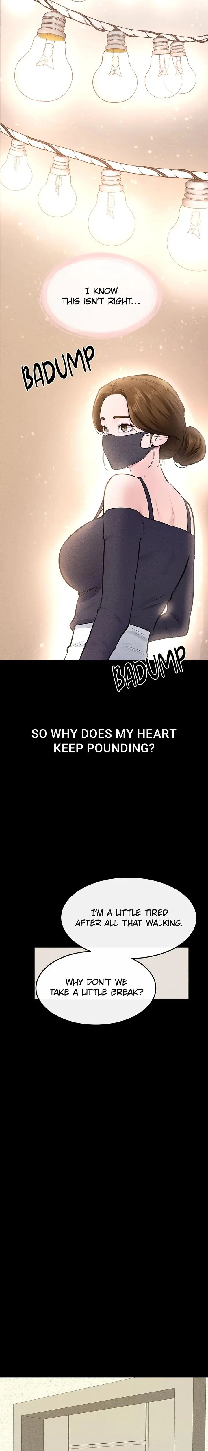 My New Family Is Too Nice To Me Chapter 100 - Page 19