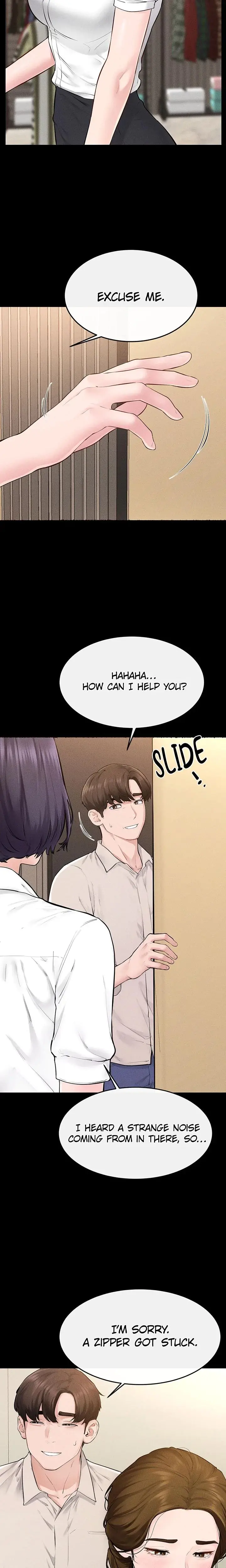 My New Family Is Too Nice To Me Chapter 100 - Page 3