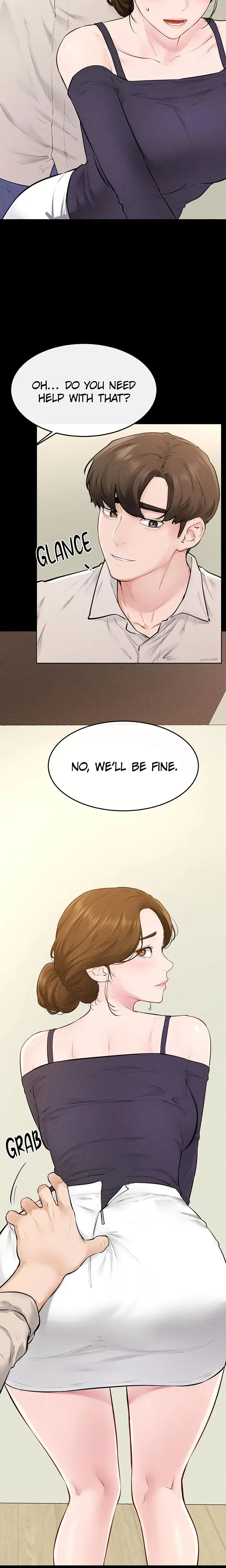 My New Family Is Too Nice To Me Chapter 100 - Page 4