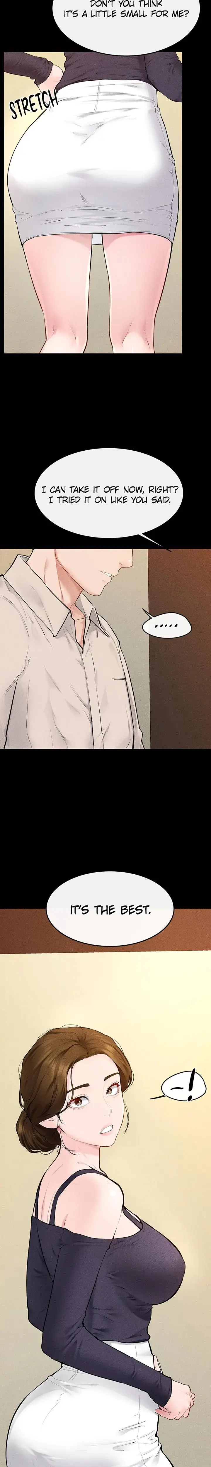 My New Family Is Too Nice To Me Chapter 100 - Page 7