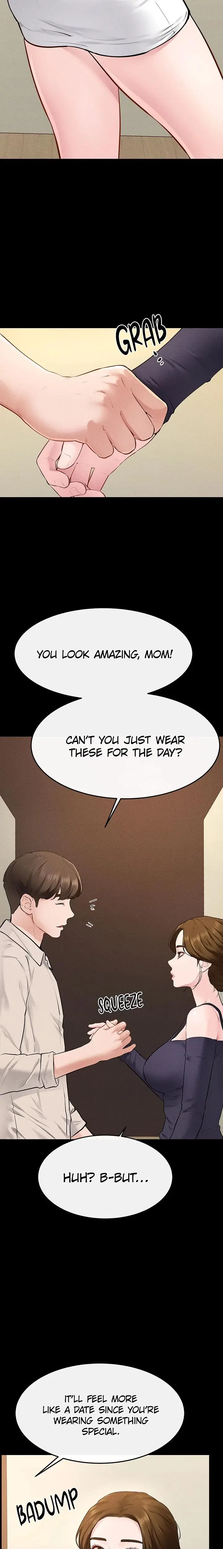 My New Family Is Too Nice To Me Chapter 100 - Page 8