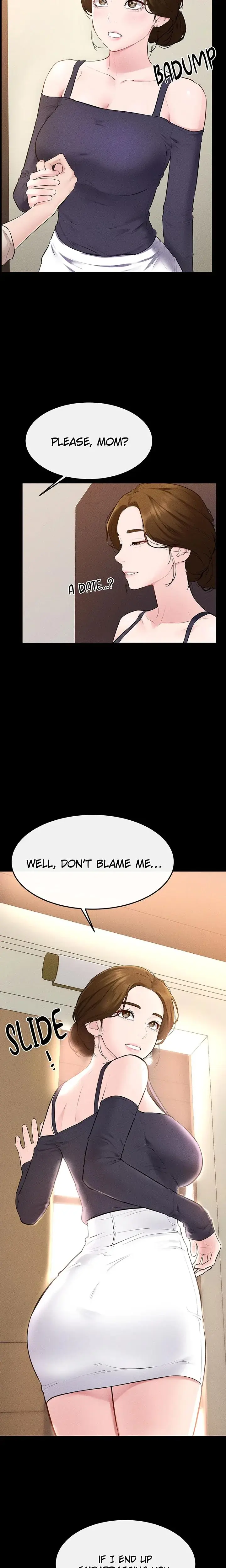 My New Family Is Too Nice To Me Chapter 100 - Page 9