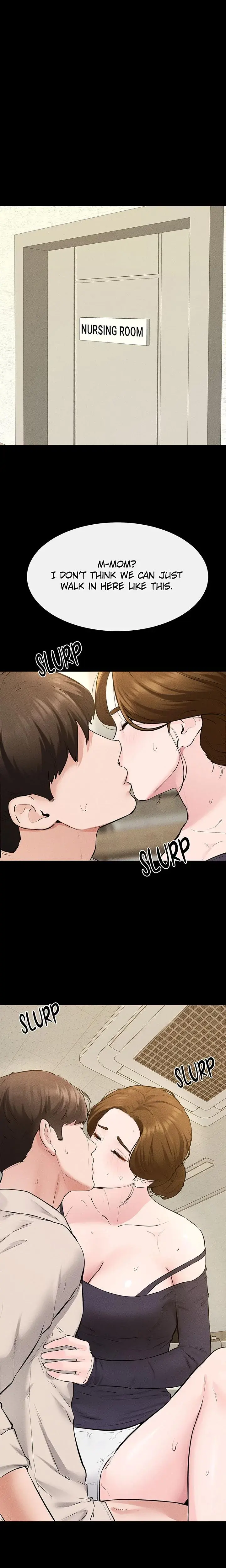 My New Family Is Too Nice To Me Chapter 101 - Page 1