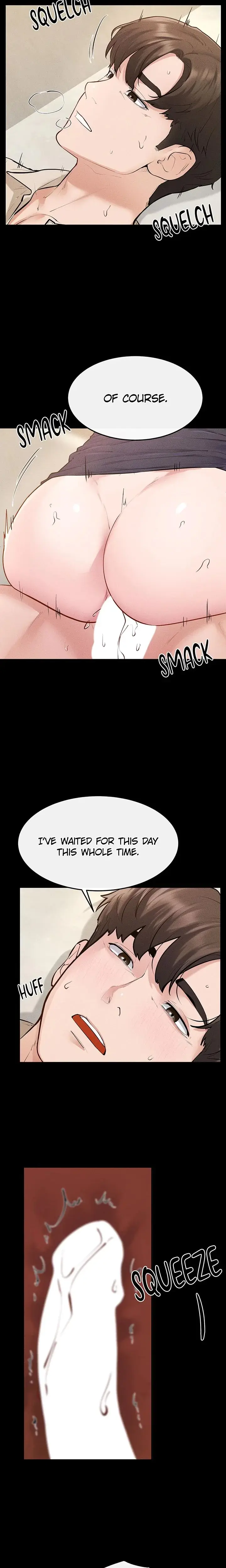 My New Family Is Too Nice To Me Chapter 101 - Page 15