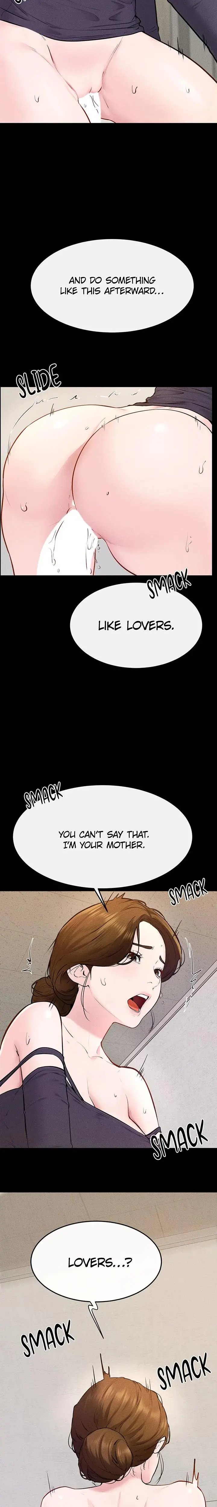 My New Family Is Too Nice To Me Chapter 101 - Page 17