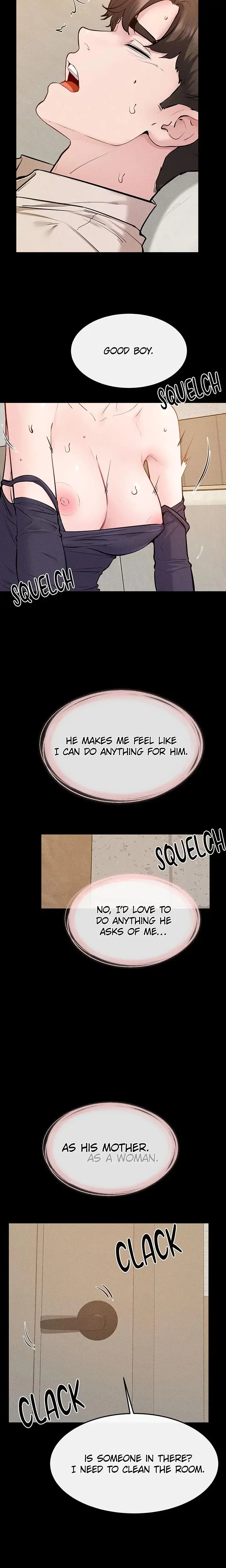 My New Family Is Too Nice To Me Chapter 101 - Page 19