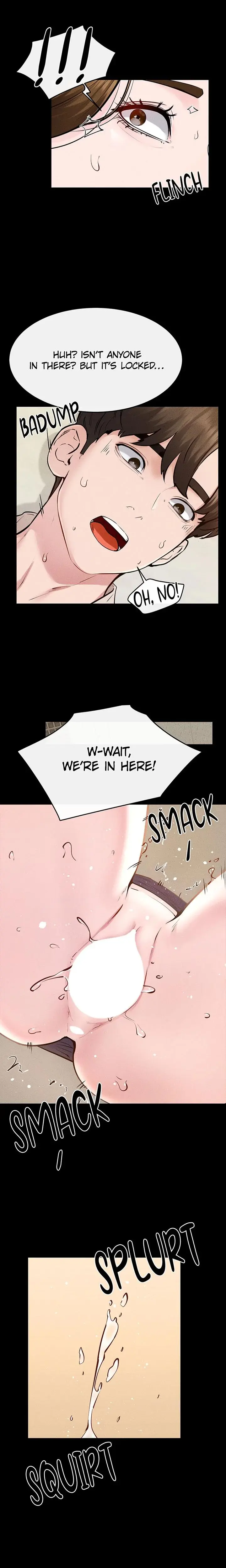 My New Family Is Too Nice To Me Chapter 101 - Page 20