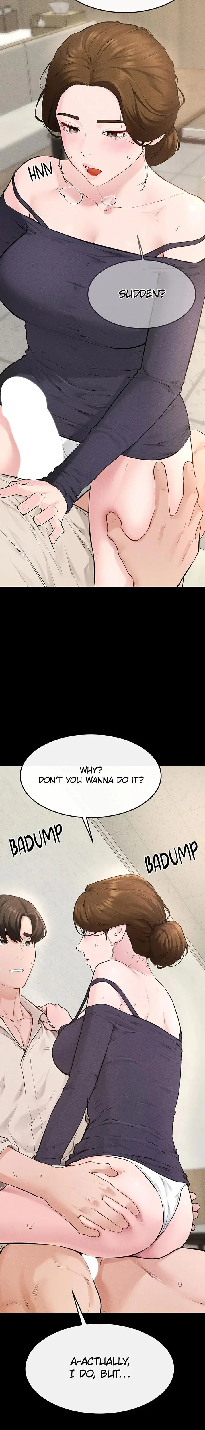 My New Family Is Too Nice To Me Chapter 101 - Page 4