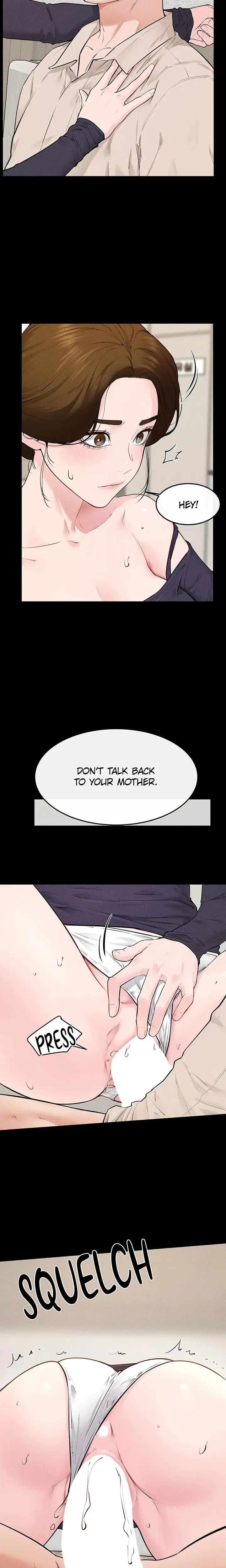 My New Family Is Too Nice To Me Chapter 101 - Page 8