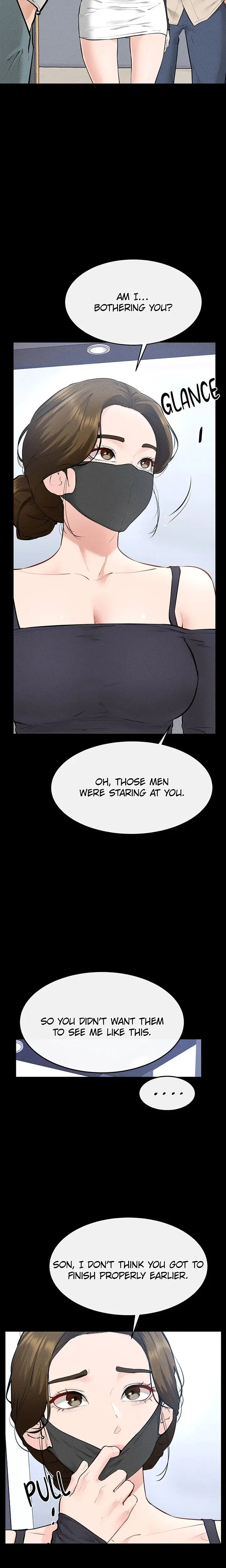 My New Family Is Too Nice To Me Chapter 102 - Page 11