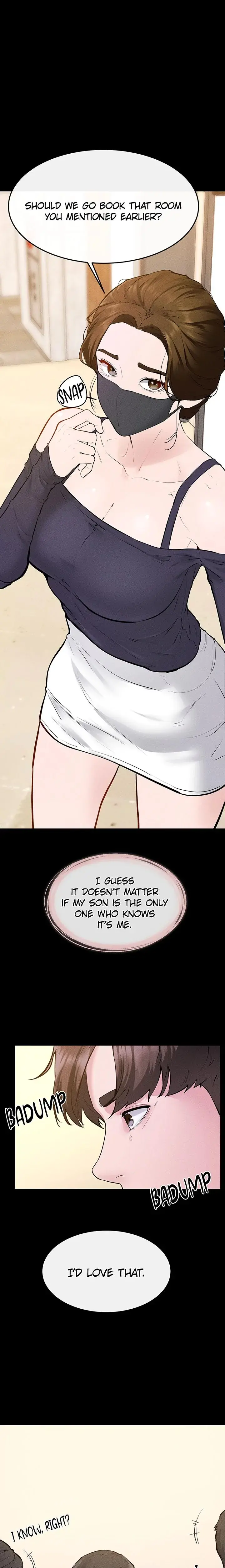 My New Family Is Too Nice To Me Chapter 102 - Page 12