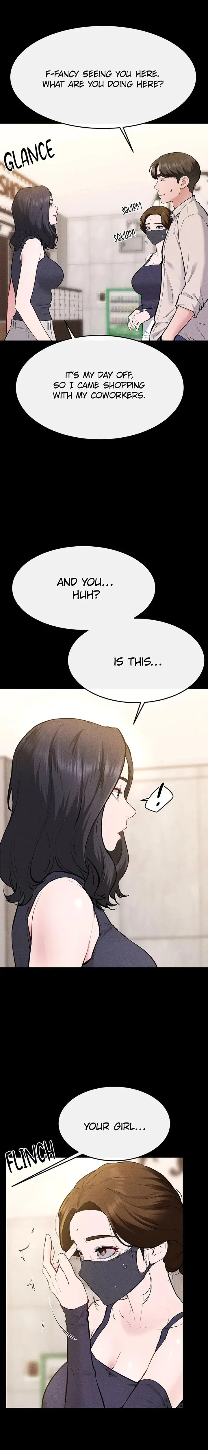 My New Family Is Too Nice To Me Chapter 102 - Page 14