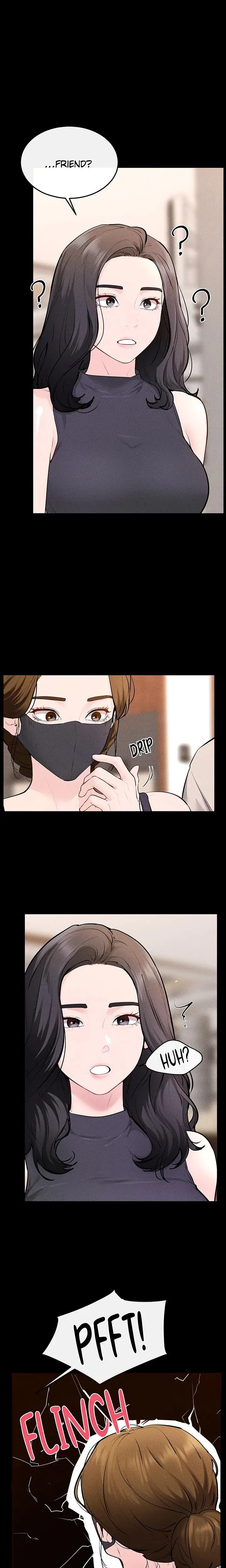 My New Family Is Too Nice To Me Chapter 102 - Page 15