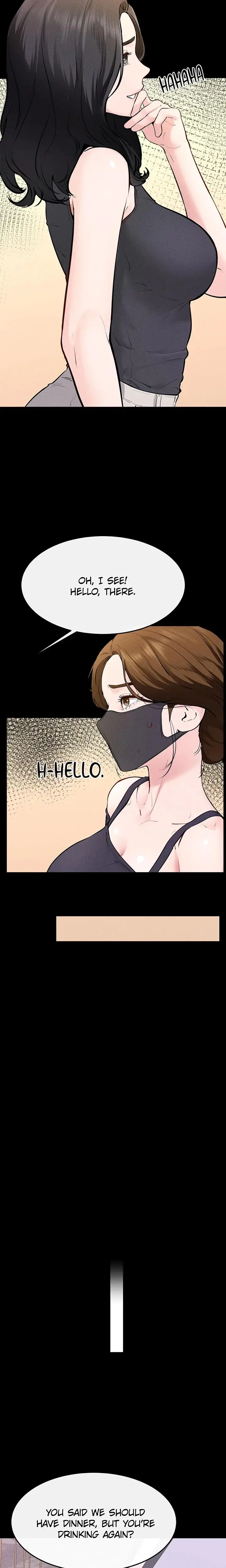 My New Family Is Too Nice To Me Chapter 102 - Page 17